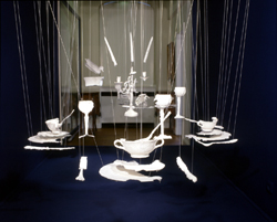 Foto - Der gedeckte Tisch