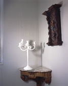 Foto - Gro&szlig;er Leuchter