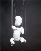Foto - Puppe